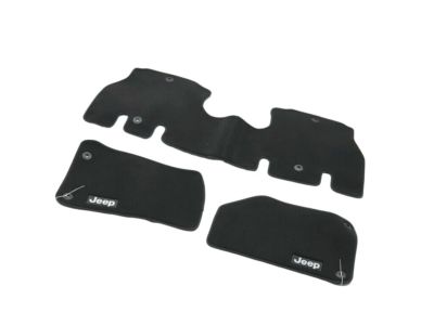 Jeep 82215201AC Floor Mat