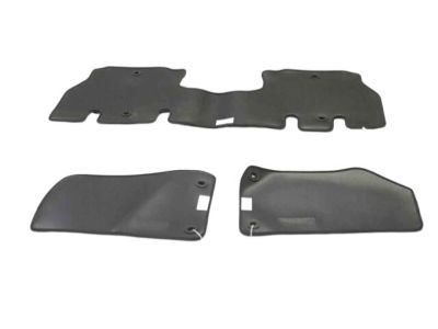 Jeep 82215201AC Floor Mat