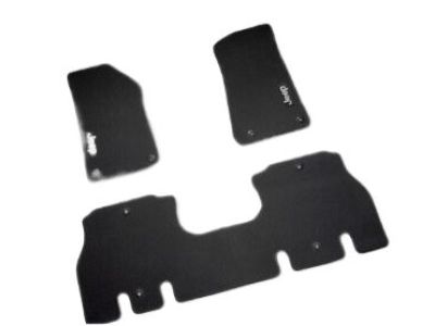 Jeep 82215201AC Floor Mat