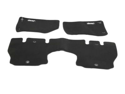 Jeep 82215201AC Floor Mat