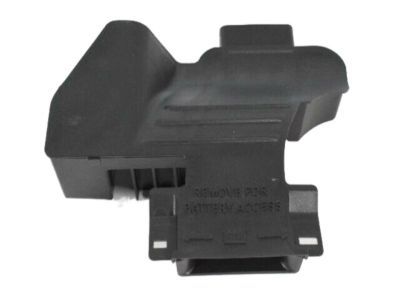 Jeep 4891646AD DUCT Fresh Air