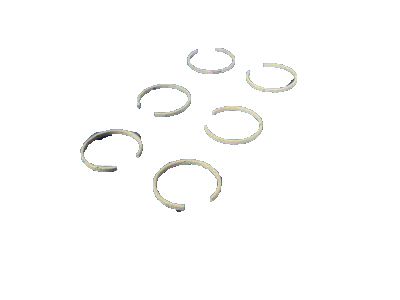 Mopar 52069710AB Snap Ring, Front