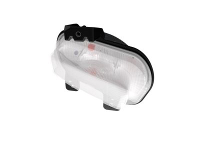 Mopar 68439334AA Lamp Parking And Turn Signal Bulb Socket Serviced