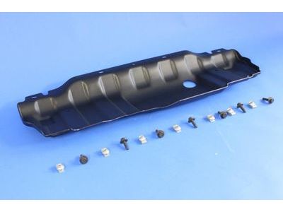 Jeep 82214330 PLATE KIT Skid-Front