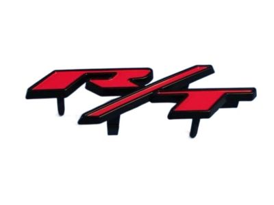 Mopar 68184706AB Nameplate, Front