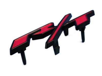 Mopar 68184706AB Nameplate, Front