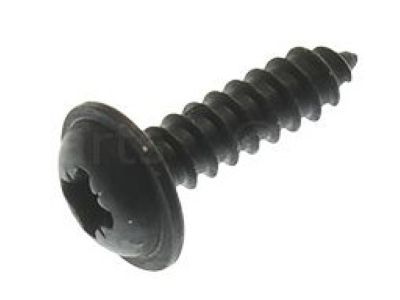 Jeep 6107137AA Fog Lamp Screw