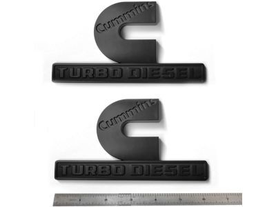 Ram 68358494AA Nameplate