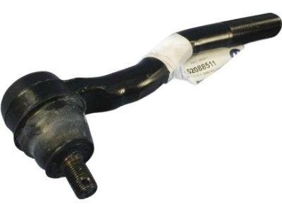 Mopar 2AMTR870AA Socket Tie Rod Outer