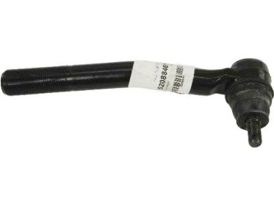 Mopar 2AMTR870AA Socket Tie Rod Outer