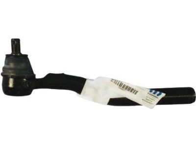 Mopar 2AMTR870AA Socket Tie Rod Outer