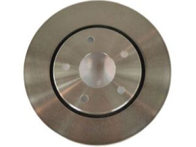 Dodge 2AMV9783AA ROTOR Brake Front