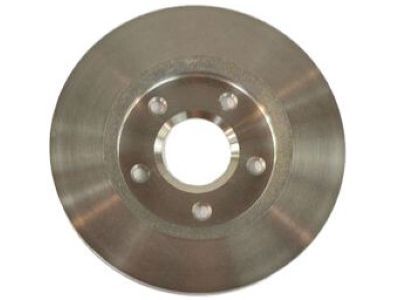 Dodge 2AMV9783AA ROTOR Brake Front