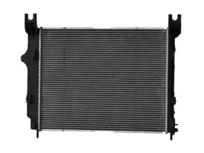 Dodge 52028818AD Radiator