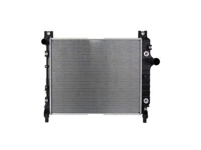 Dodge 52028818AD Radiator