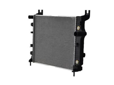 Dodge 52028818AD Radiator