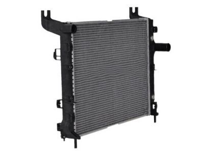 Dodge 52028818AD Radiator