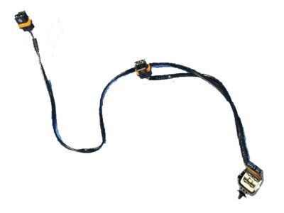 Chrysler 5170745AA Wire Harness
