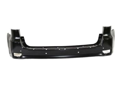 Jeep Grand Cherokee Bumper - 68310063AB