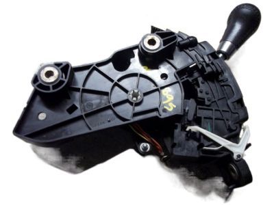 Dodge 1GJ35XDVAF SHIFTER Transmission