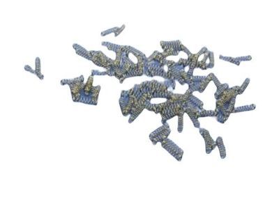 Jeep 4746873 SPRING Lock Cylinder Tumbler