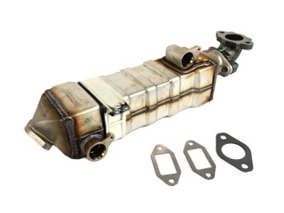 Mopar 68224582AA Cooler EGR Contains: (4) Connection Gasket