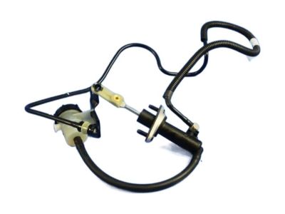 Chrysler 4668738AC Master Cylinder