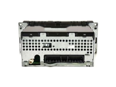 Jeep 5091195AB RADIO MULTI Media