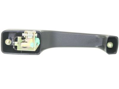 Jeep 55076056AB Handle, Outside