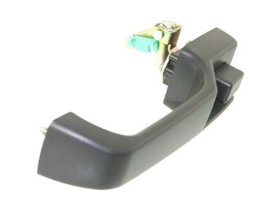 Jeep 55076056AB Handle, Outside