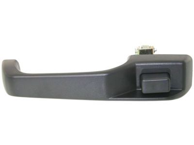Jeep 55076056AB Handle, Outside
