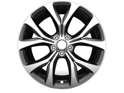 2015 Chrysler 200 Spare Wheel - 1WM50JXYAA