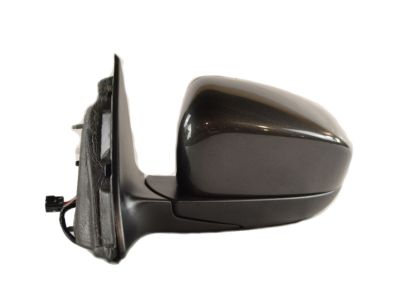 Mopar 1VF37LAUAD Mirror Assembly, Front Driver Side