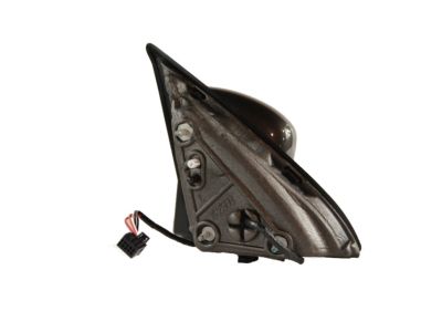 Mopar 1VF37LAUAD Mirror Assembly, Front Driver Side