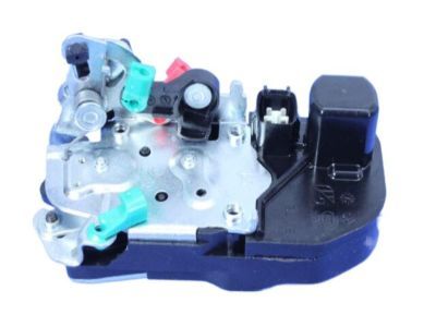 Dodge 55276795AC LATCH Rear Door