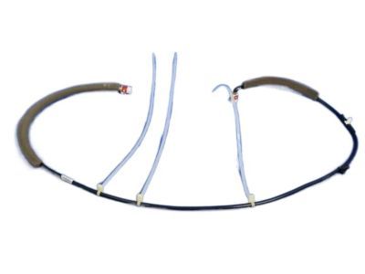 Jeep Antenna Cable - 56040948AE