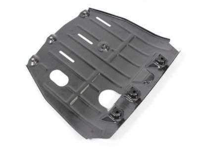 Jeep 5105236AB SKID PLATE Front