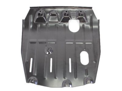 Jeep 5105236AB SKID PLATE Front