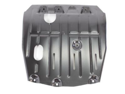 Jeep 5105236AB SKID PLATE Front
