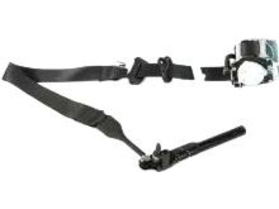 Mopar 7AX76TX7AA Belt And Retractor Front Seat Right