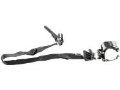Mopar 7AX76TX7AA Belt And Retractor Front Seat Right