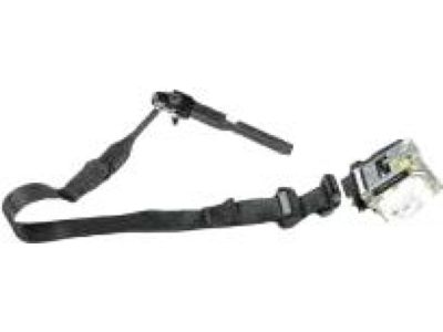 Mopar 7AX76TX7AA Belt And Retractor Front Seat Right