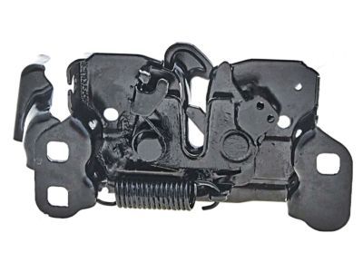 Chrysler 200 Hood Latch - 68202834AA