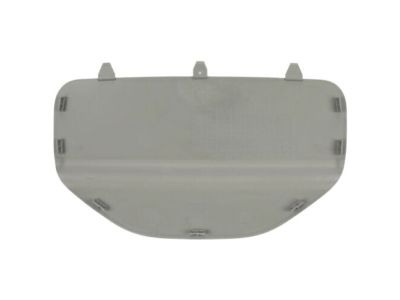 Mopar 1VV31BD3AA Access Cover, Gray, Rear