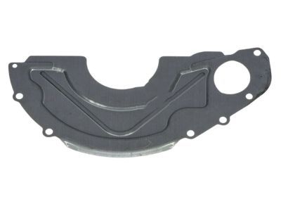 Dodge 52107753AC SHIELD Clutch Housing Dust