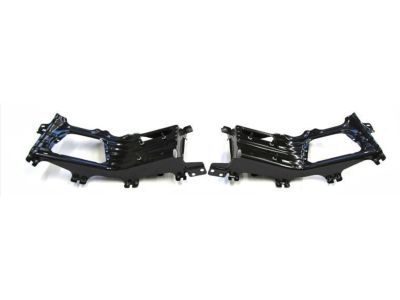 Mopar 68056631AA Bumper Bracket, Front