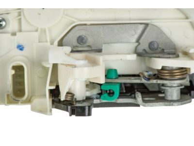 Jeep 4589417AH LATCH Front Door