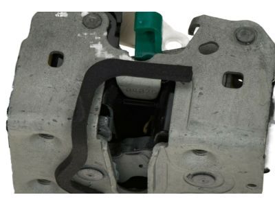 Jeep 4589417AH LATCH Front Door