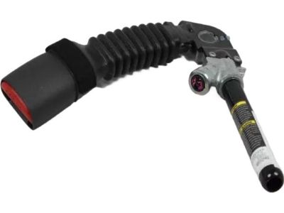 Mopar 1GD801DVAB Seat Belt Front Inner Mopar 1GD801DVAB Seat Belt Front Inner