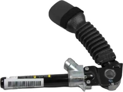 Mopar 1GD801DVAB Seat Belt Front Inner
